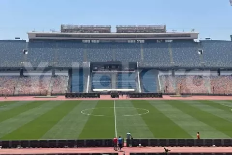 مصدر باستاد القاهرة ليلا كورة: اتجاه لتأجيل زراعة البذرة الشتوية عقب مواجهتي الزمالك والأهلي 31 أكتوبر 2026